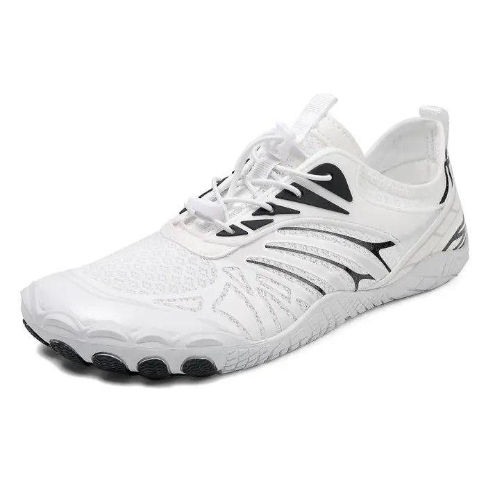 Chaussures de course aux pieds nus, baskets de sport, baskets de marche, course sur sentier, large P