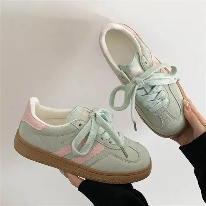 Chaussures de sport d'été pour femmes, baskets décontractées de marque de luxe, chaussures d'entraîn