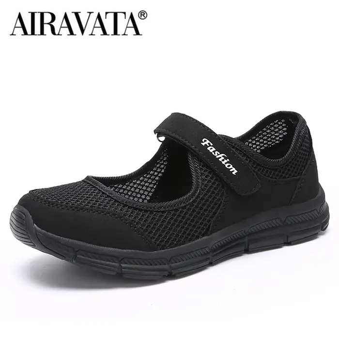 Femmes chaussures décontractées dames mode baskets respirantes taille 35-42