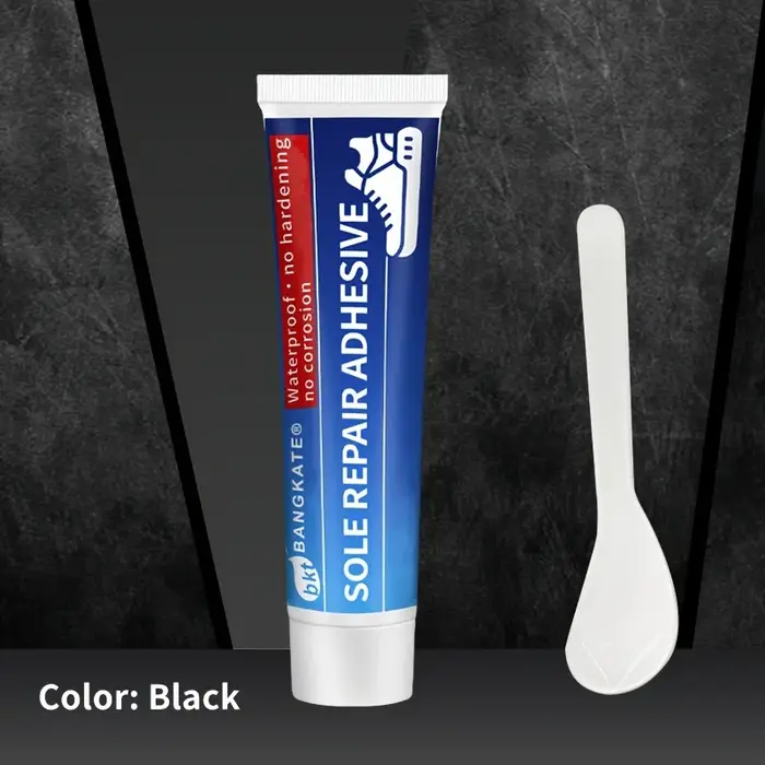 Colle de réparation de semelles de chaussures imperméable, mastic Super solide et Durable pour le re