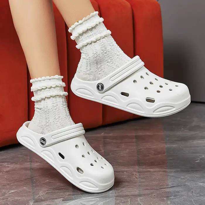 Sabots confortables d'été pour femmes