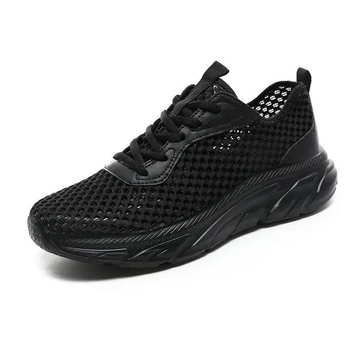 MAEDEF été hommes chaussures plates décontractées maille creuse baskets