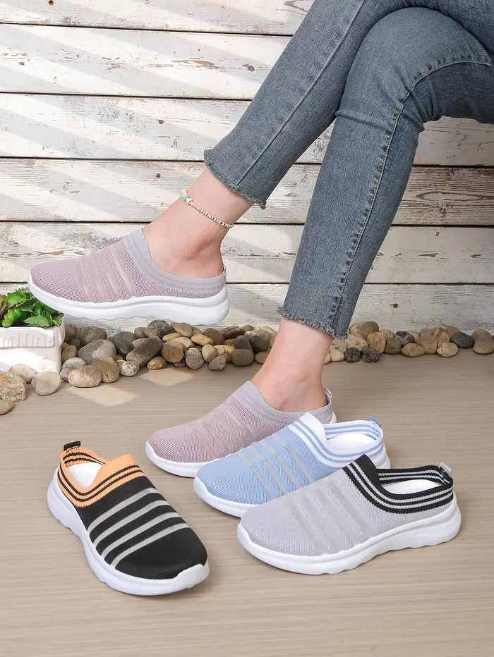 Baskets d'été pour femmes