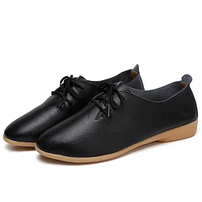 Mocassins de Marque pour Femme, Chaussures de Haute Qualité, Souples, Confortables, Décontractées, G