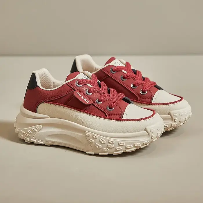 Chaussures à plateforme pour femmes