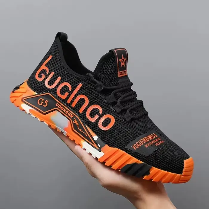 Chaussures de course légères et confortables pour hommes