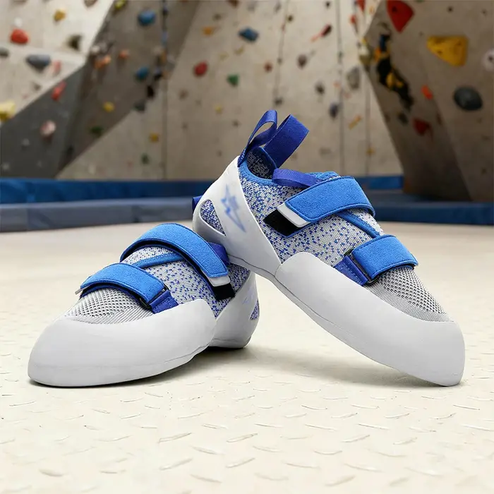 Chaussure d'entraînement d'escalade intérieure et extérieure pour garçons et filles, chaussure d'esc