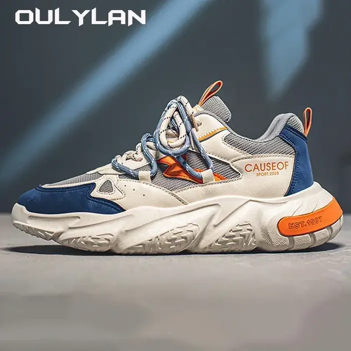 Chaussures de course de sport polyvalentes pour hommes
