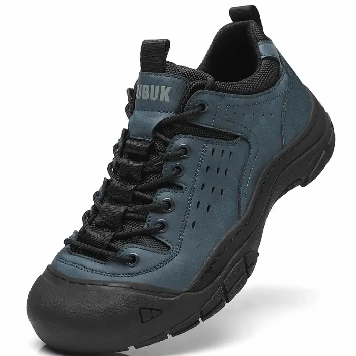 Chaussures décontractées de grande taille pour hommes