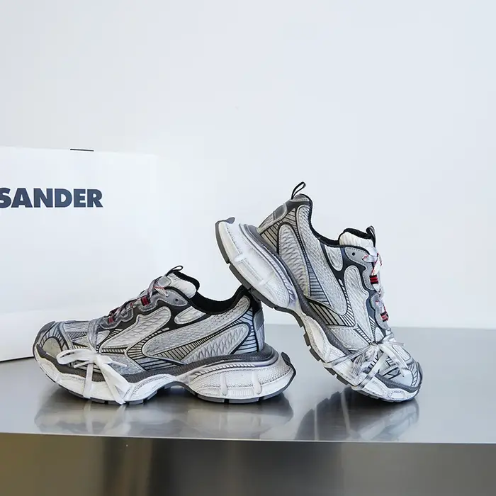 Chaussures de dehors de Luxe à Lacets pour Femme, Baskets de Course, Décontractées, Respirantes, Plates, à la Mode, 2023
