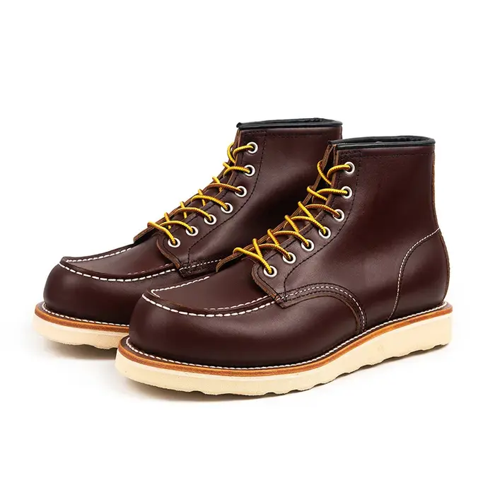 KOWM peau de vache en plein air hommes chaussures de randonnée imperméable désert Camping baskets cheville femmes