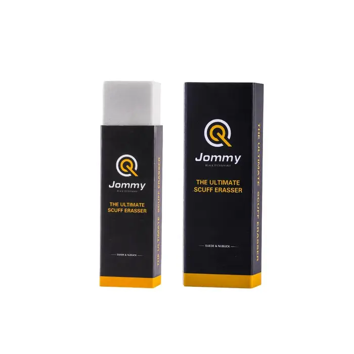Gomme de nettoyage pour chaussures