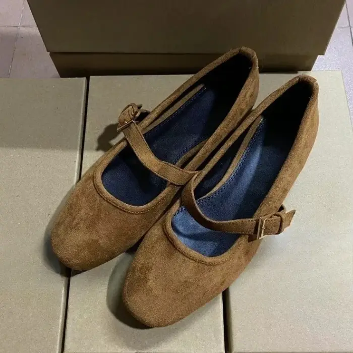 Chaussures de marche Mary Janes pour femmes