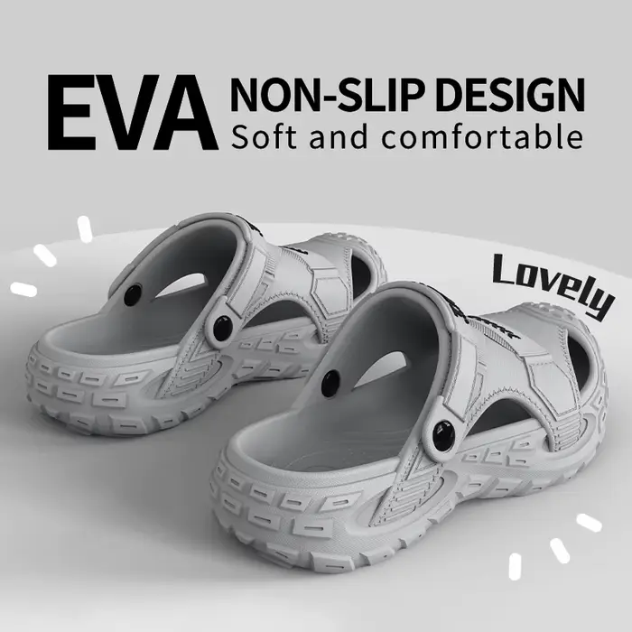 Sandales EVA 2026 pour Hommes – Été