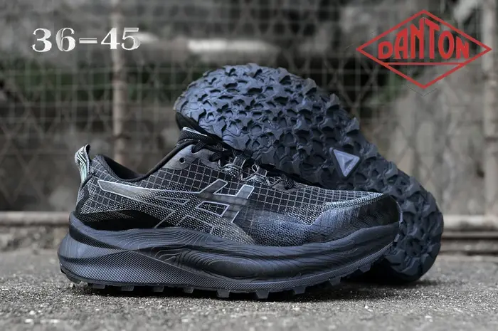 Nouvelles Chaussures de Sport DANTON 2026 pour Hommes, Chaussures de Course à Amorti et Rebond, Légè