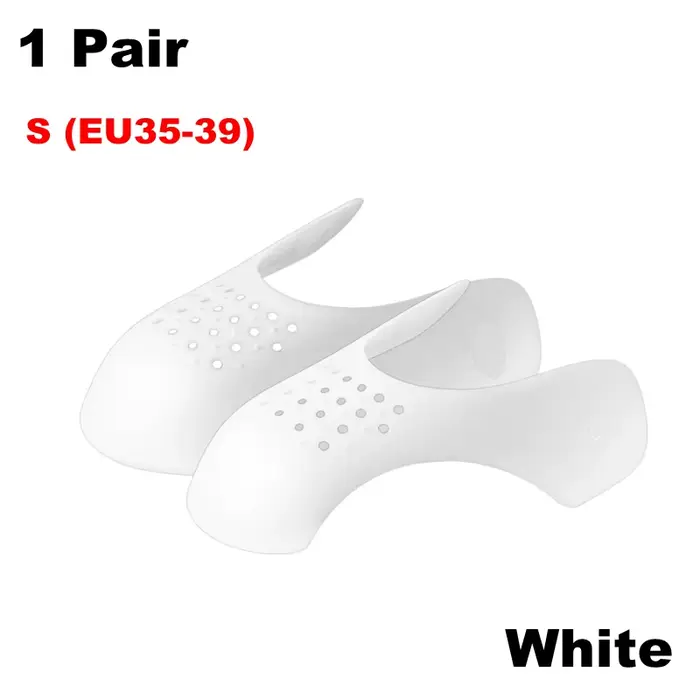 Protecteur de tête de chaussure anti-pli, anti-déformable, casquettes de parka de chaussure, civière