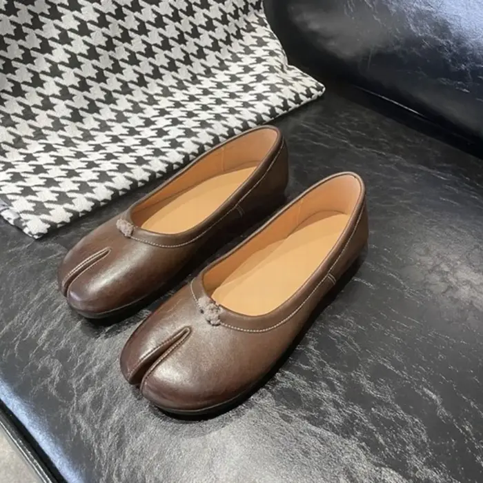 Chaussures rétro Mary Jane pour femmes