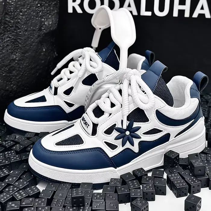 Mode hommes chaussures tendance rue Skateboard