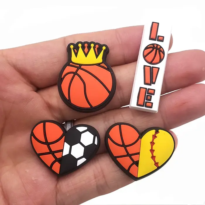 Mcredible Shoe Charms for Clogs