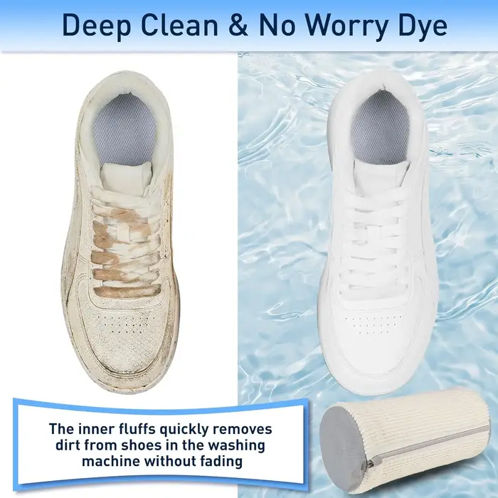 Sac de lavage pour chaussures