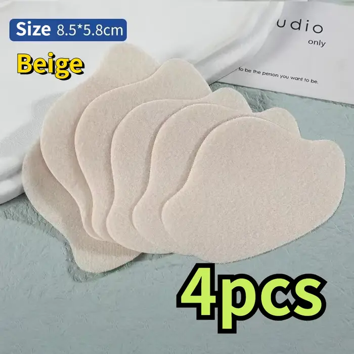 Autocollants de réparation de chaussures de sport, 4 pièces, protecteur de talon en daim, trous de r