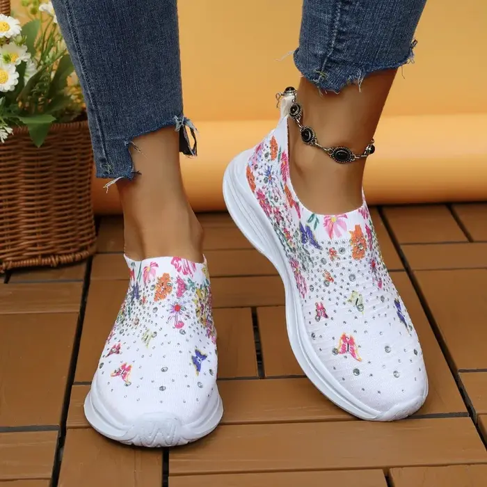 Nouvelles baskets pour femmes chaussures De course respirantes