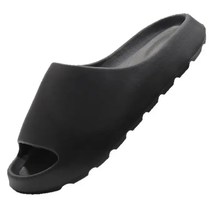 Yezy – pantoufles d'été à semelle épaisse pour hommes et femmes