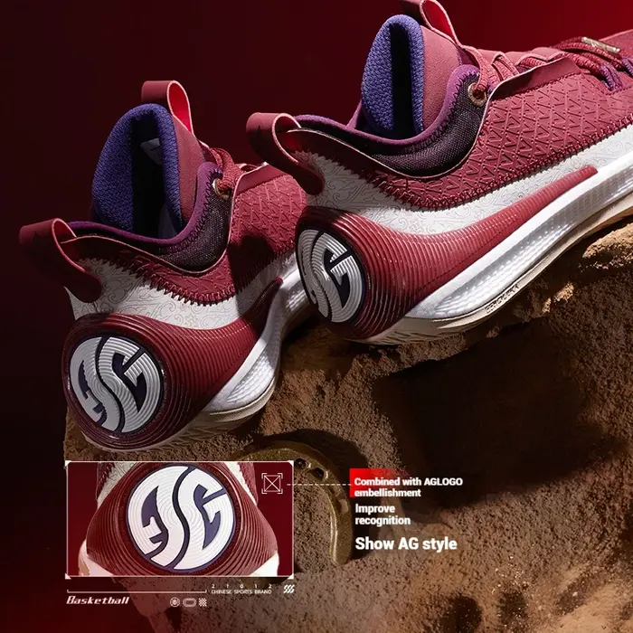 361 degrés Zen VII chaussures de basket-ball respirant antidérapant léger enveloppé supérieur Traction prêt au jeu Grip Sneaker 672531111