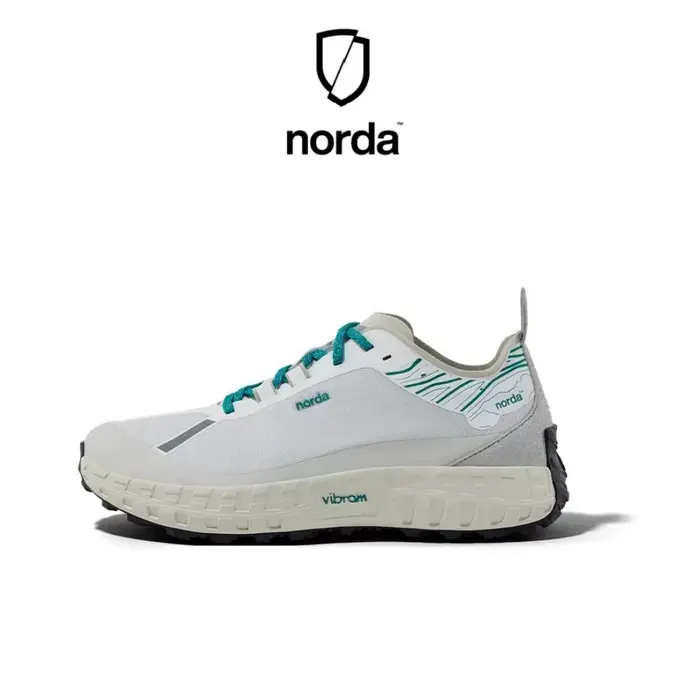 NORDA Chaussures de sport unisexe 001 Cinder, chaussures de trail de qualité supérieure, baskets de 
