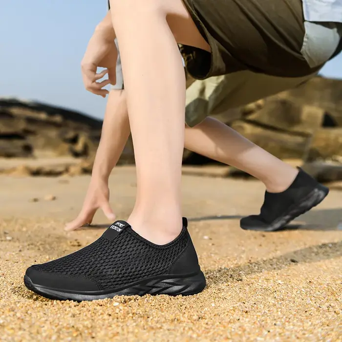 Chaussures de course légères pour hommes