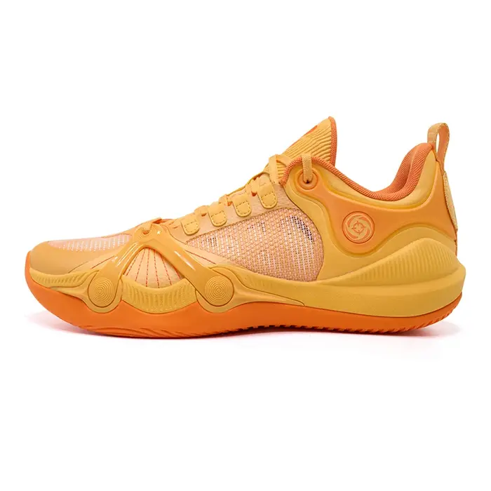 Chaussures de basketball RIGORER BP1 Potential pour hommes - Baskets basses antidérapantes et résistantes à l'usure pour le combat sur le terrain (SANS BOÎTE)