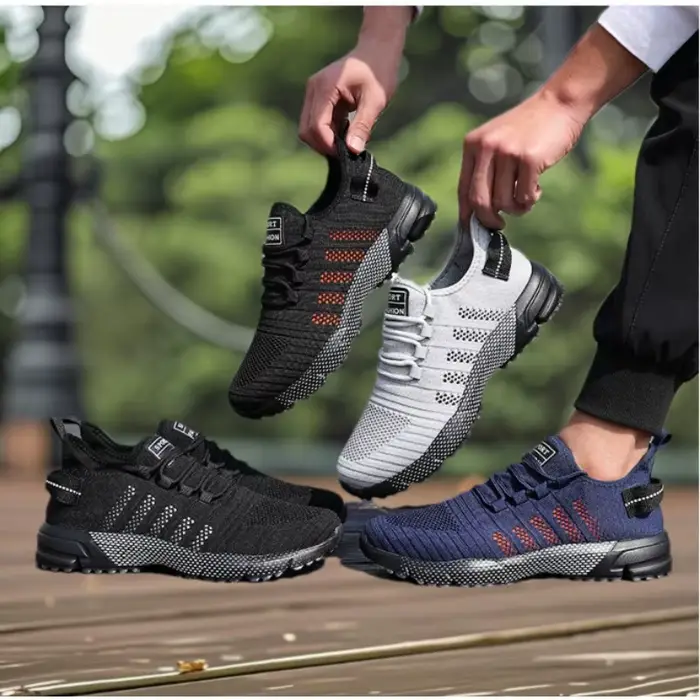Nouvelles baskets de sport tendance pour hommes