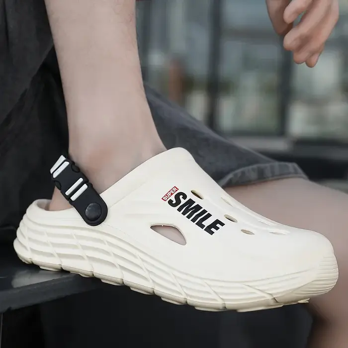 Chaussures EVA pour hommes