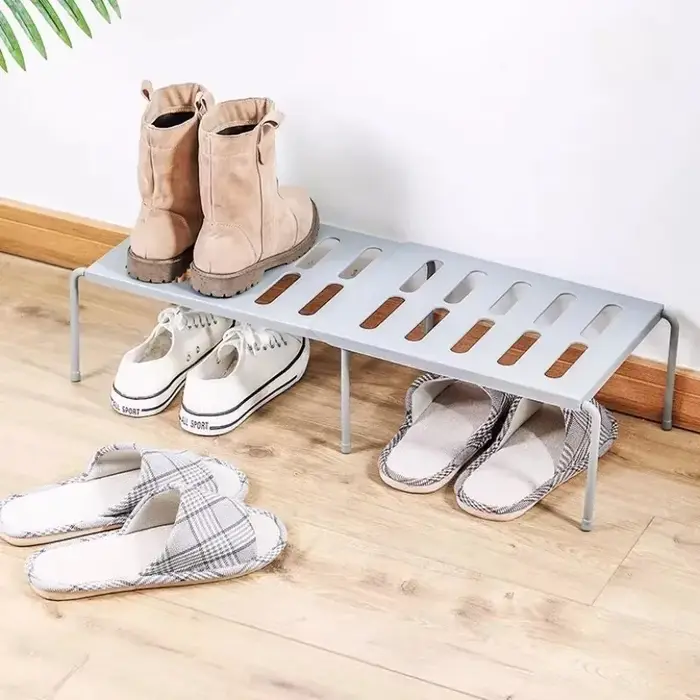 Cintre à Chaussures Extensible en ABS T1