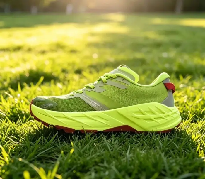 Chaussures de course sur sentier pour hommes et femmes, légères, respirantes, avec amorti, pour activités de plein air, usage quotidien, sport et entraînement.