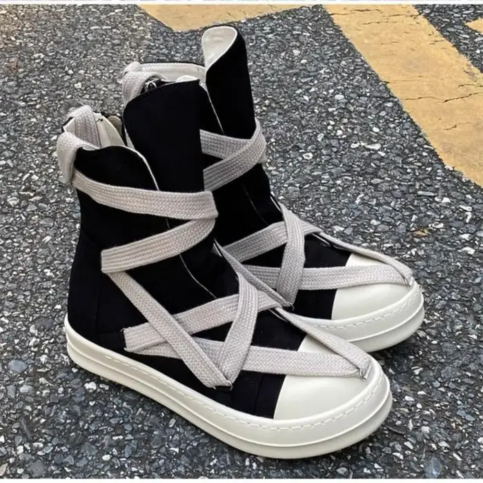 Baskets montantes de marque pour hommes et femmes