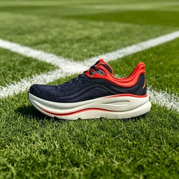HOKA Original Bondi 9 Chaussures de course légères pour hommes et femmes, amorti élastique, baskets de course sur route, baskets respirantes pour activités de plein air