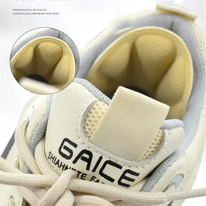 Semelles intérieures Patch coussinets de talon pour chaussures de Sport