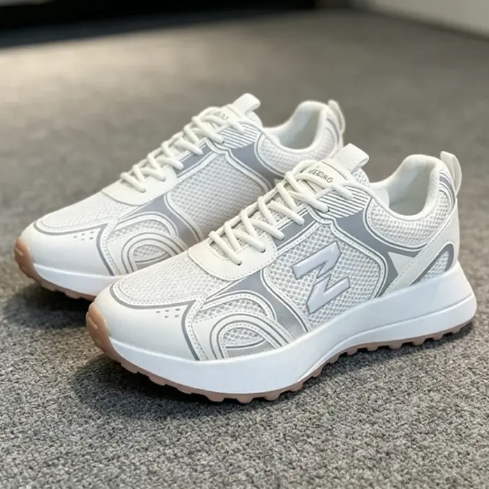 Nouvelles Chaussures Couple Printemps-Automne 2026