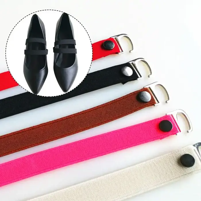 Accessoires de chaussures à haute élasticité