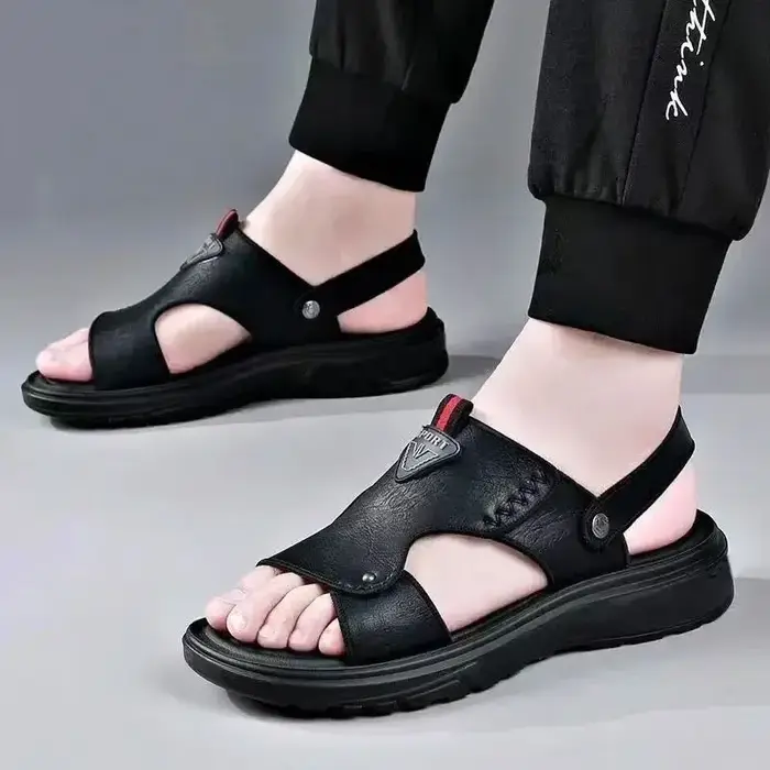 Chaussures de plage décontractées à la mode pour hommes