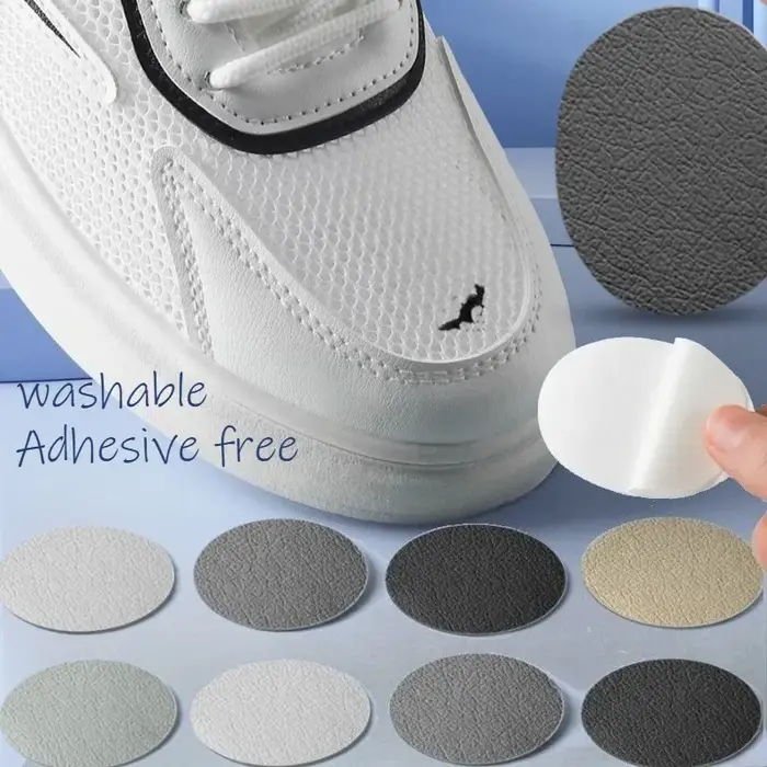 Patchs de réparation de chaussures de sport