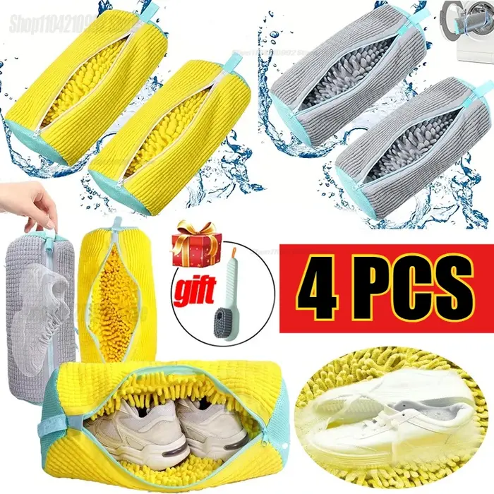 Sac de Machine à laver les chaussures