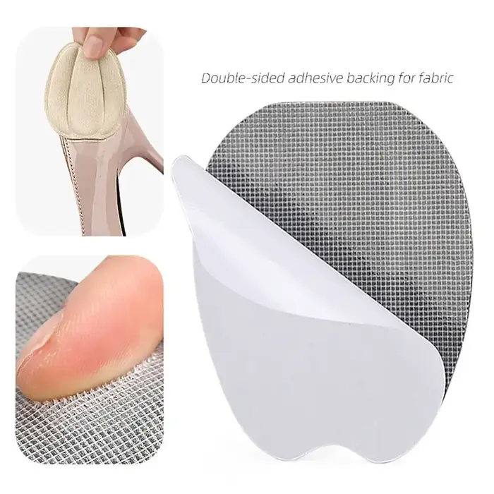 Coussinets de langue pour chaussures