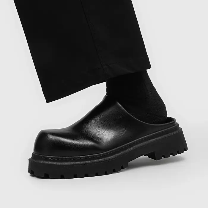 Chaussures décontractées à enfiler pour hommes