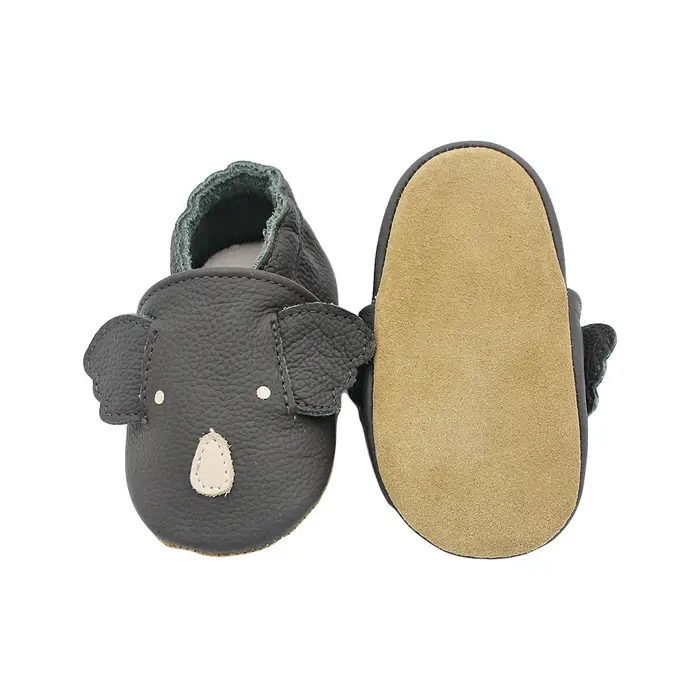 Chaussures décontractées en cuir pour bébé, pour les premiers pas, pour filles et garçons, nouveau-n