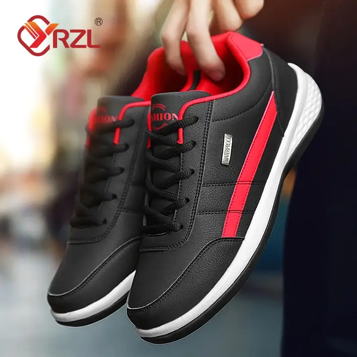 YRZL hommes chaussures sport baskets