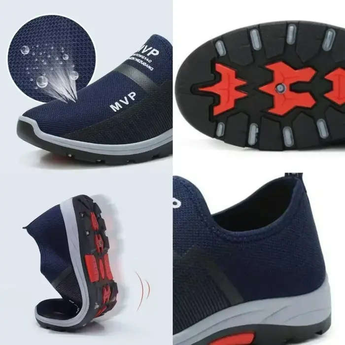 Chaussures d'été pour hommes