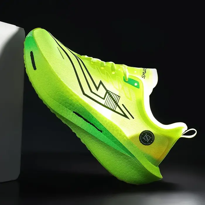 Hommes chaussures de course de haute qualité formation professionnelle léger résistant à l'usure spo