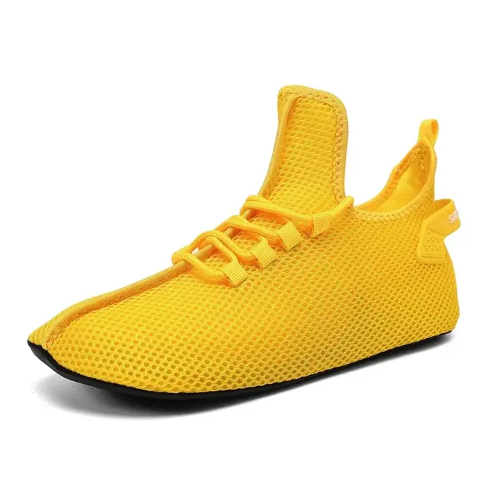 YRZL baskets hommes mode chaussettes course chaussures décontractées confortable haut